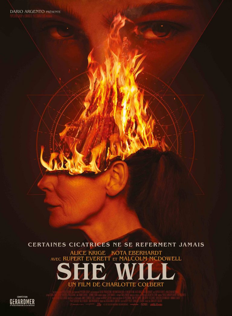 She Will Poster